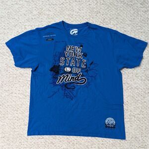 Ecko Unltd. Mens 2XL Print Graphic Tee Streetwear Y2K Urban 90s Edgy Bold